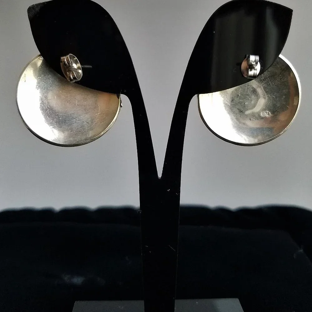 Hand Crafted bali sterling